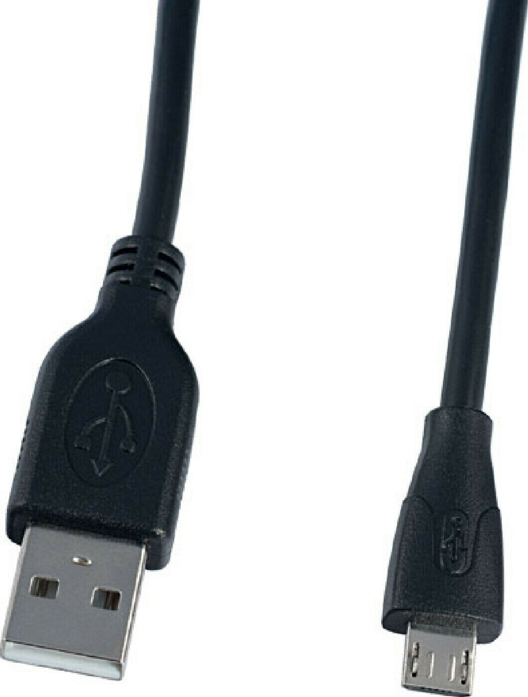 Кабель-переходник (адаптер) PERFEO Кабель USB2.0 A вилка - Micro USB вилка, длина 0.5 метра (U4004)