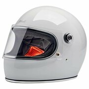 Шлем Gringo S ECE R22.06 - Глянцевый Белый M