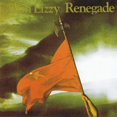 Виниловая пластинка THIN LIZZY - Renegade thin lizzy renegade