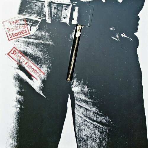 The Rolling Stones: Sticky Fingers (2LP Deluxe)