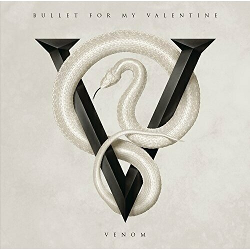 foenkinos david le potentiel erotique de ma femme AUDIO CD Bullet For My Valentine: Venom. 1 CD