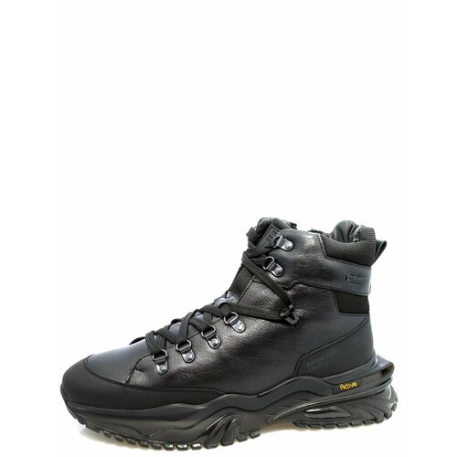 фото Ботинки jonny fire, размер 40, черный