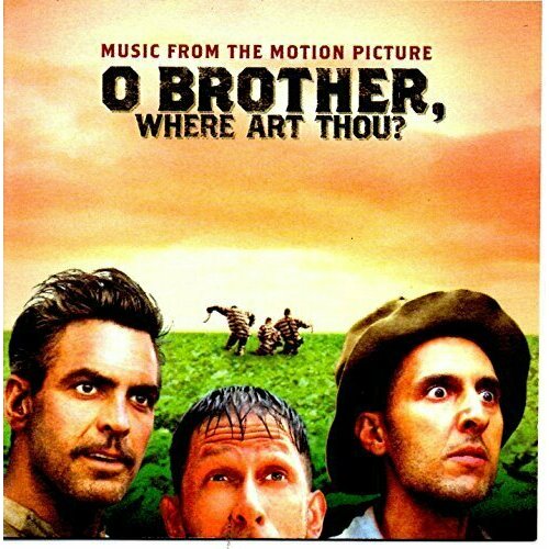 AUDIO CD O Brother, Where Art Thou? audio cd o brother where art thou vinyl 2 lp