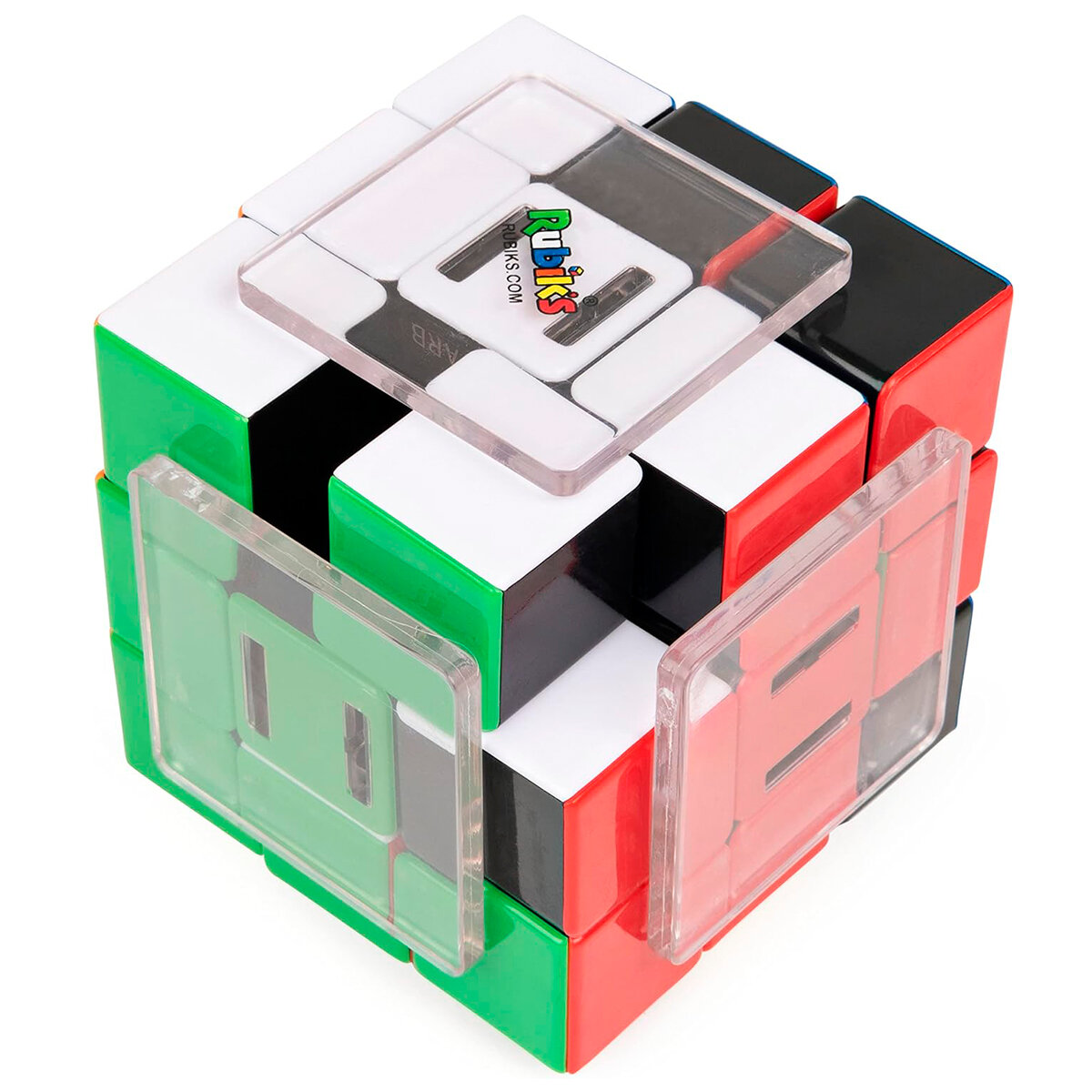 Головоломка Rubik's Slide / лабиринт