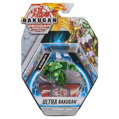 Bakugan Фигурка-трансформер Ультра, сезон 3 Falcron 6061538/20132968 игровые фигурки bakugan фигурка трансформер ультра