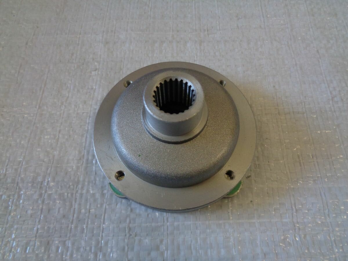 фото Фильтр масляный центробежный 156FMJ (YX140); KAYO-140