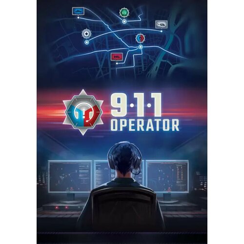 911 Operator (Steam; PC; Регион активации РФ)