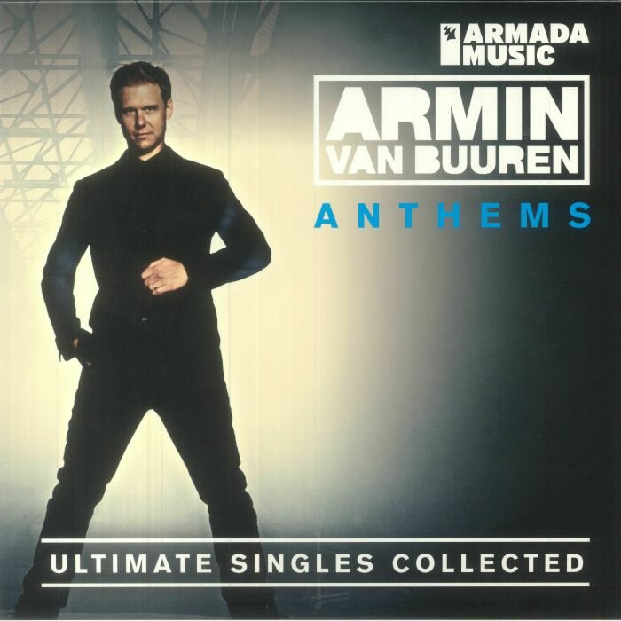 Buuren Armin Van "Виниловая пластинка Buuren Armin Van Anthems"