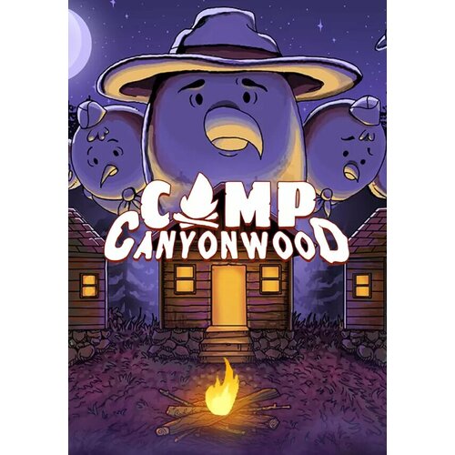 Camp Canyonwood (Steam; PC; Регион активации Не для РФ)