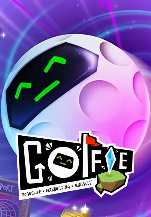 Golfie (Steam; PC; Регион активации РФ, СНГ)