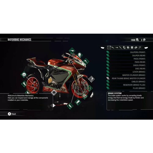 RiMS - Bloody Beetroots Bike and Rider (Steam; PC; Регион активации Россия и СНГ) for ducati 899 959 1199 1199s 1299 panigale sr panigale v4 aluminum motorcycle 7 8 22mm handlebar brake clutch levers protector