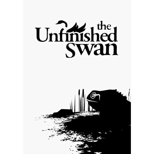 The Unfinished Swan (Steam; PC; Регион активации РФ, СНГ) the childs sight steam pc регион активации рф снг