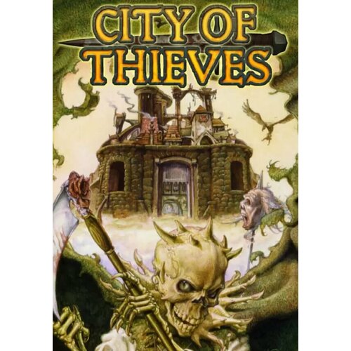 City of Thieves (Fighting Fantasy Classics) (Steam; Mac; Регион активации все страны)