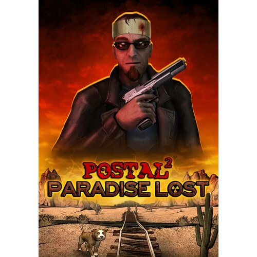 (DLC) POSTAL 2: Paradise Lost (Steam; PC; Регион активации все страны)