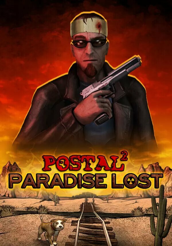 POSTAL 2: Paradise Lost DLC (Steam; PC; Регион активации Не для РФ)