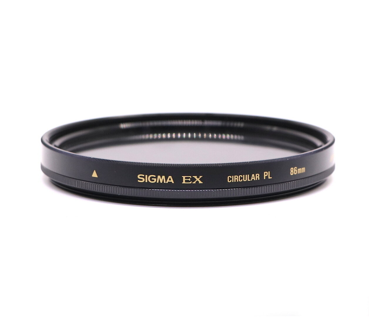 Светофильтр Sigma EX Circular PL 86mm Japan