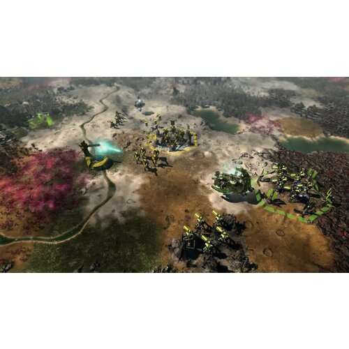 Warhammer 40,000: Gladius - Assault Pack (Steam; PC; Регион активации Россия и СНГ)
