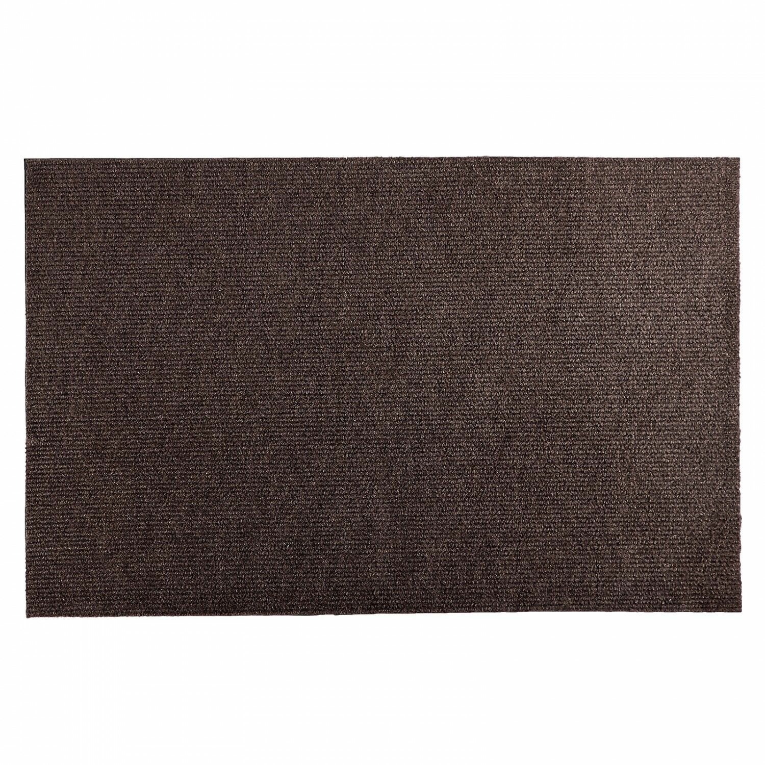 фото Коврик придверный влаговпитывающий Blabar Light 35*55см коричневый