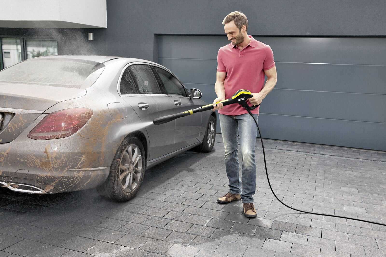 Минимойка Karcher K 7 Smart Control (1.317-200.0)