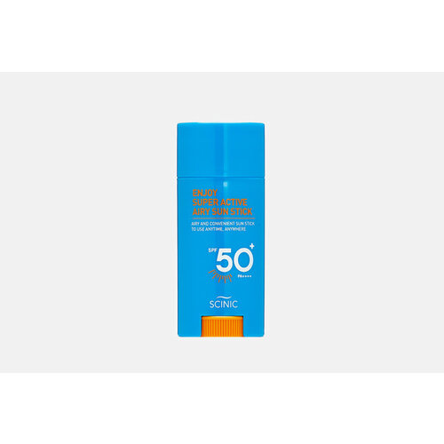 Солнцезащитный стик Enjoy Super Active Airy Sun Stick SPF50+ PA++++ 15 г