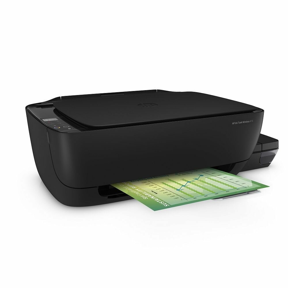 МФУ струйное HP Ink Tank WL 415 AiO (Z4B53A) — фото 1