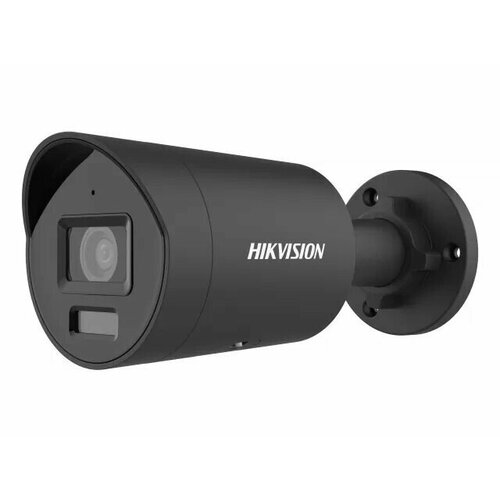 Камера видеонаблюдения Hikvision DS-2CD2047G2H-LIU 28mm BLACK 2109000₽