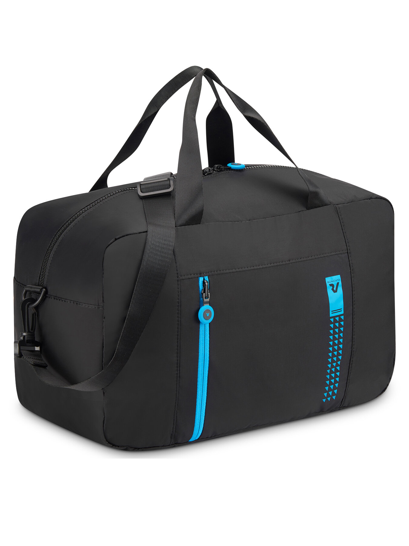 фото Складная сумка Roncato 412011 Compact Neon Cabin Bag *12 Apricot Orange