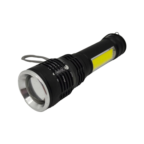 фото Фонарь аккумуляторный ручной т6-30 bl-511 usb в кейсе ultraflash