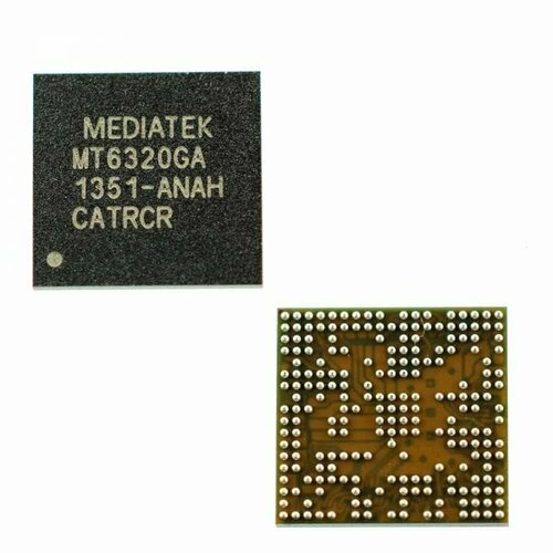 Контроллер питания Mediatek [MT6320GA]