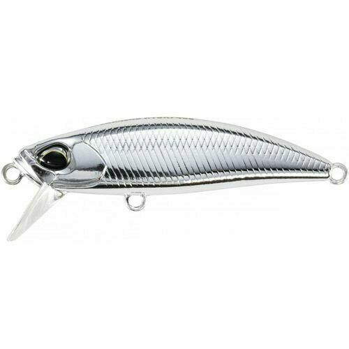 фото Воблер duo spearhead ryuki 46s 5g цвет ncc0552 uv silver slash