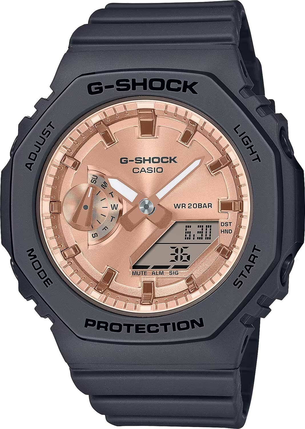 Наручные часы CASIO GMA-S2100MD-1A