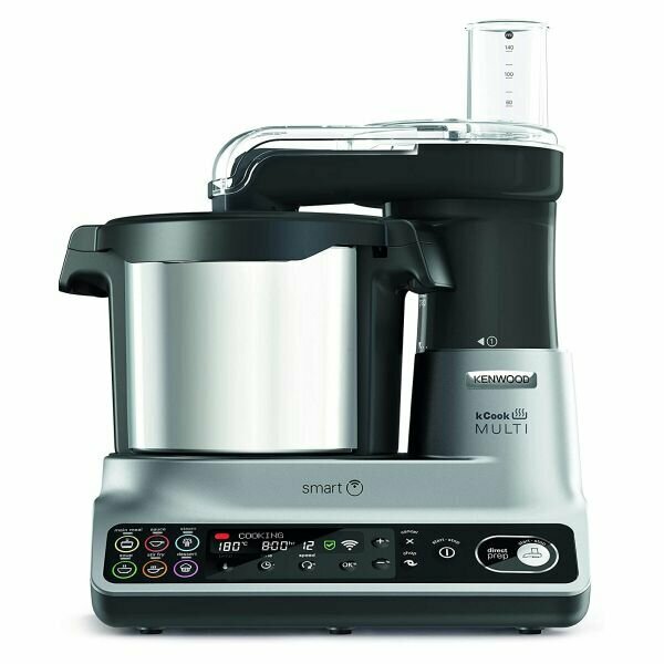 Кухонный робот Kenwood Cook Multi Smart CCL-450SI