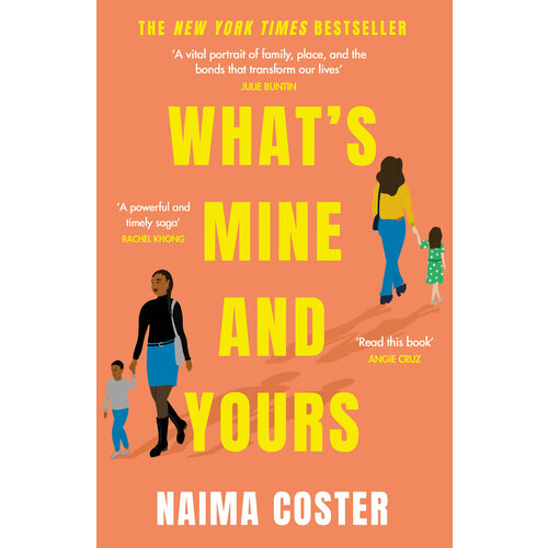 What's Mine and Yours | Coster Naima