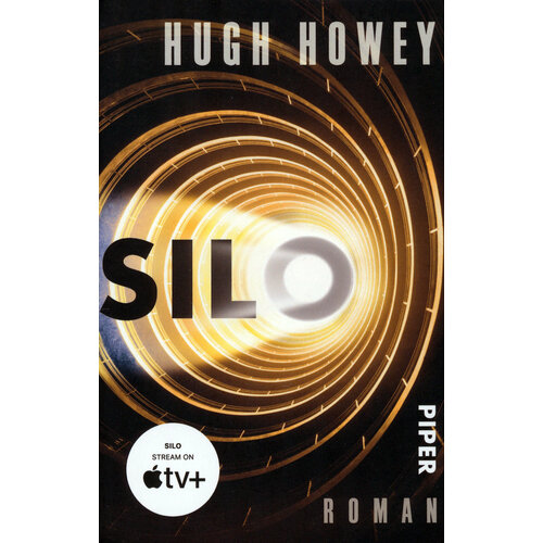 Silo | Howey Hugh