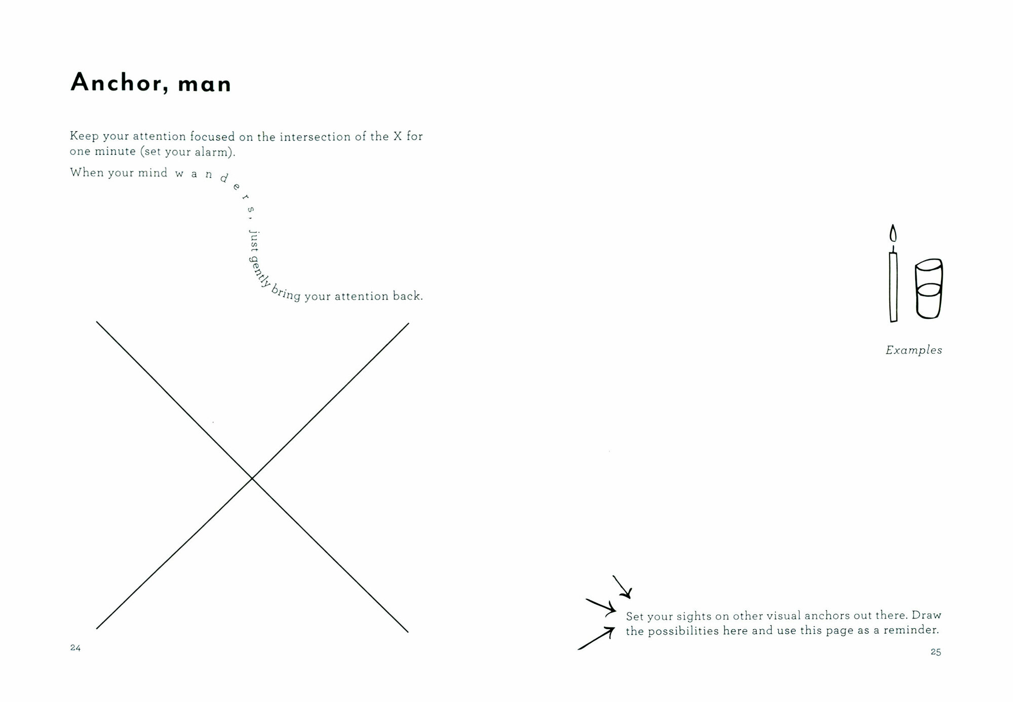 I Am Here Now. A creative mindfulness guide and journal - фото №5