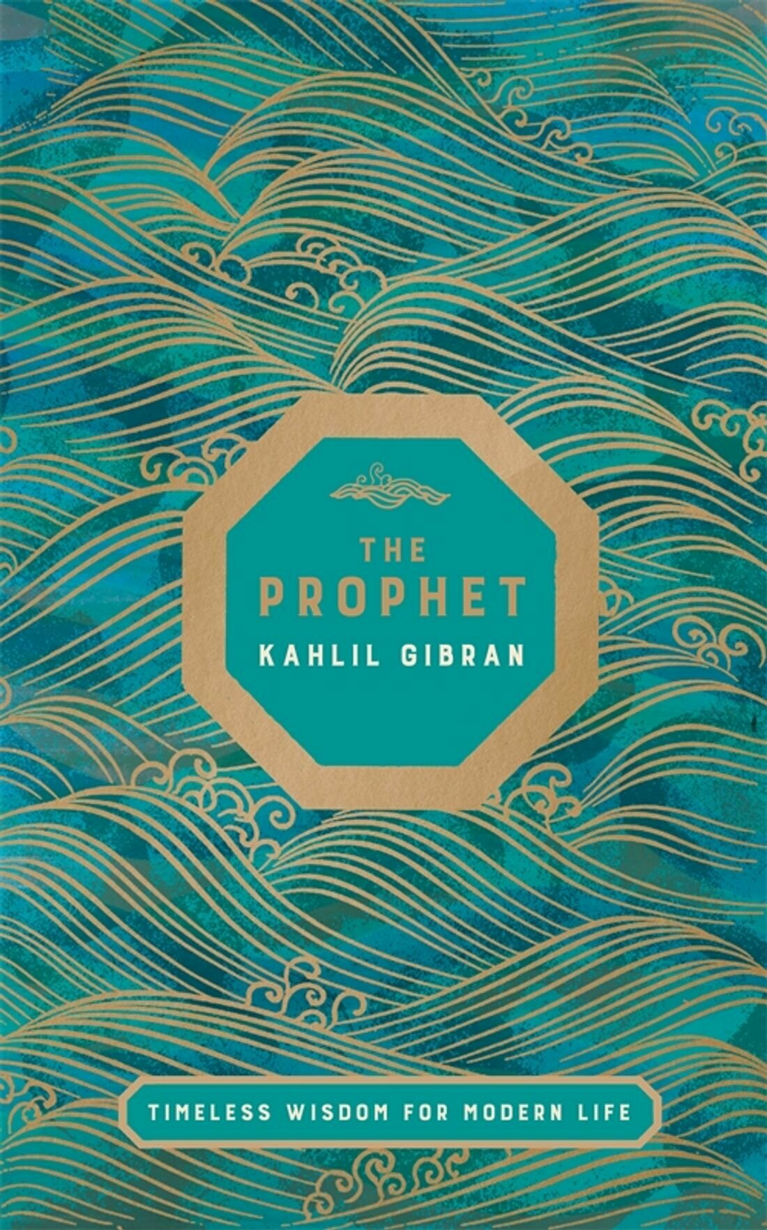 The Prophet / Gibran Kahlil / Книга на Английском / Пророк / Джебран Халиль - фото №1