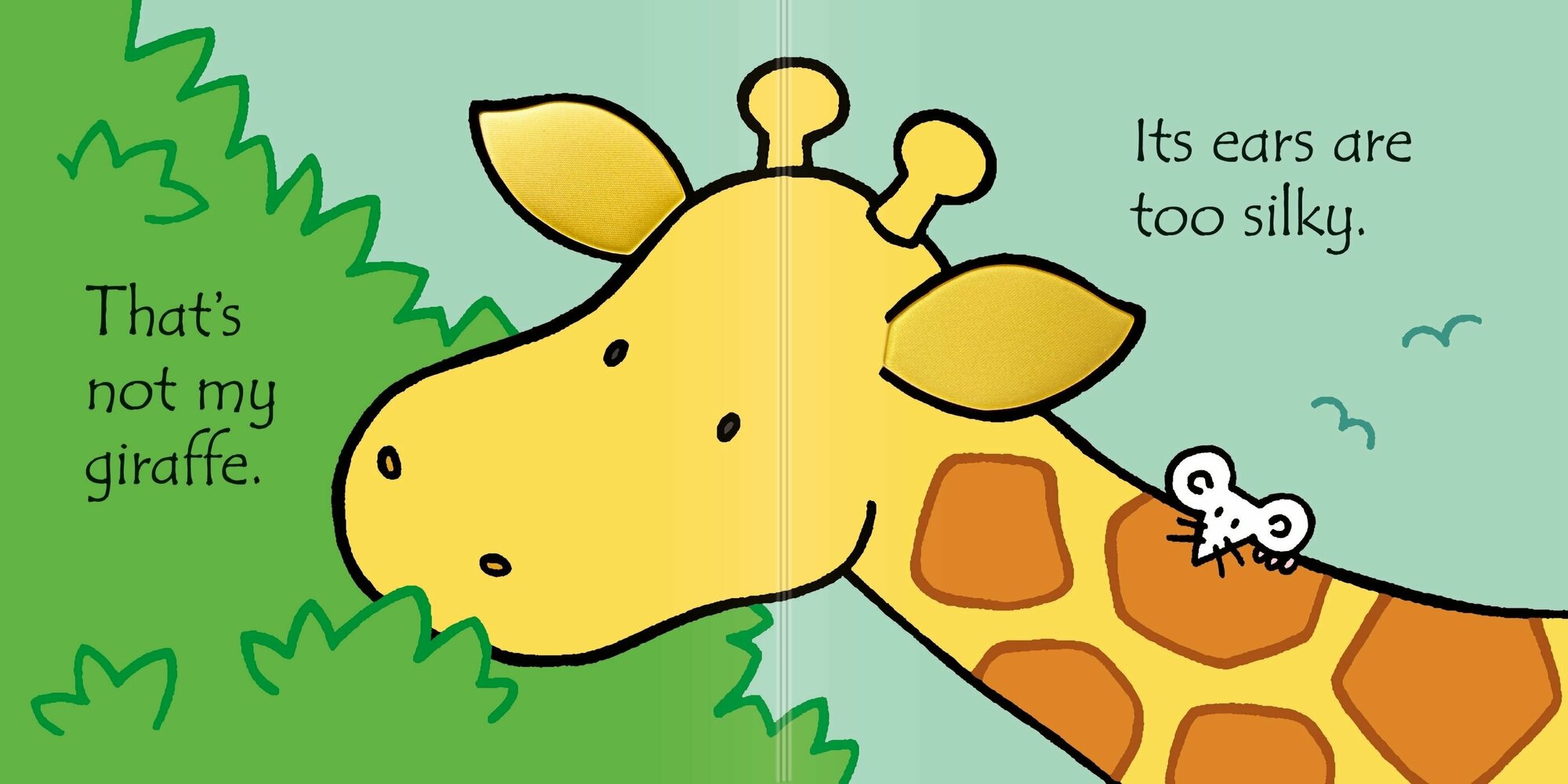 That's not my giraffe… (Watt Fiona) - фото №3