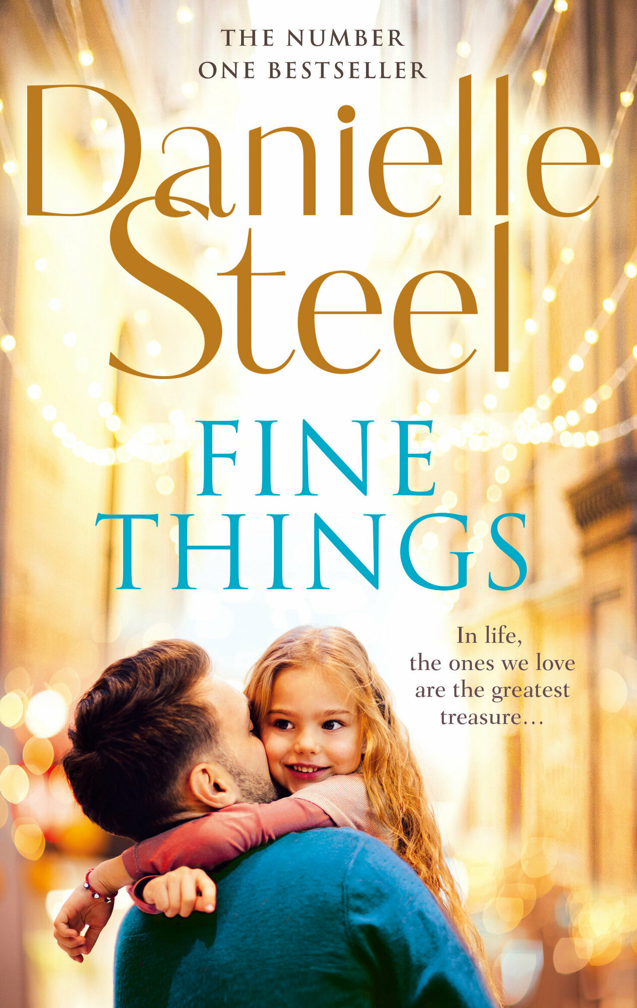Fine Things / Steel Danielle / Книга на Английском / Все только хорошее / Стил Даниэла - фото №1