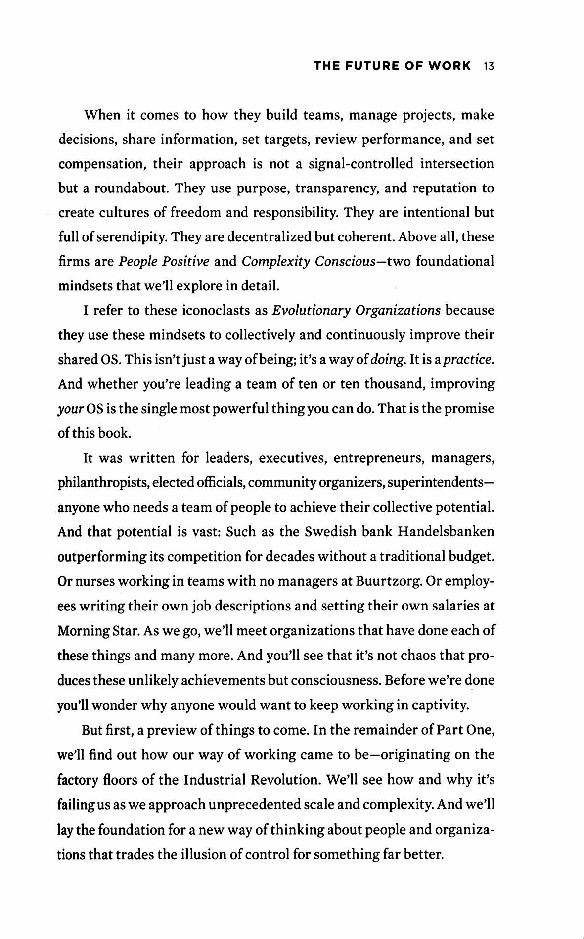 Brave New Work. Are You Ready to Reinvent Your Organization? / Книга на Английском - фото №2