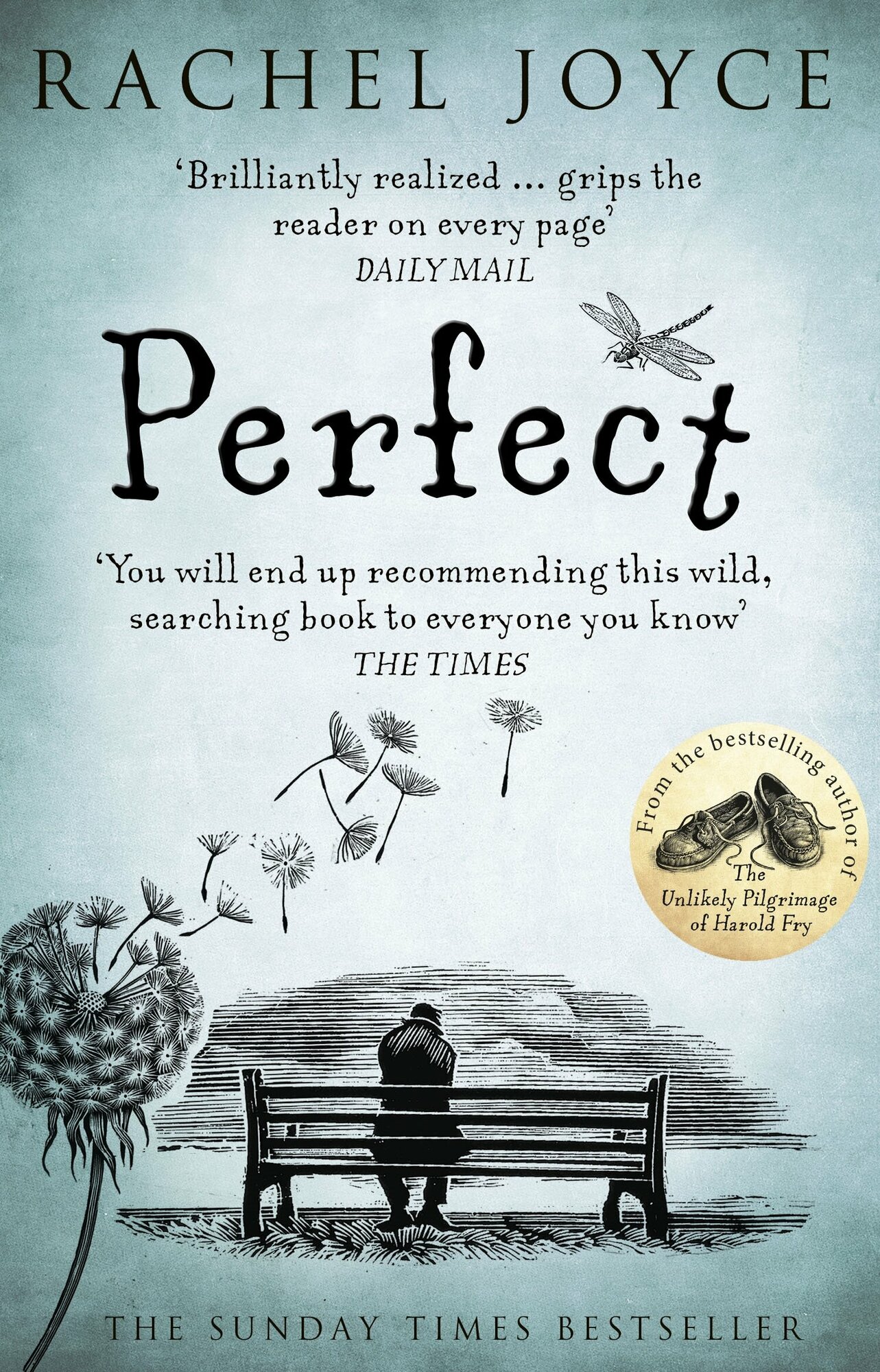 Perfect / Книга на Английском (Joyce Rachel) - фото №1