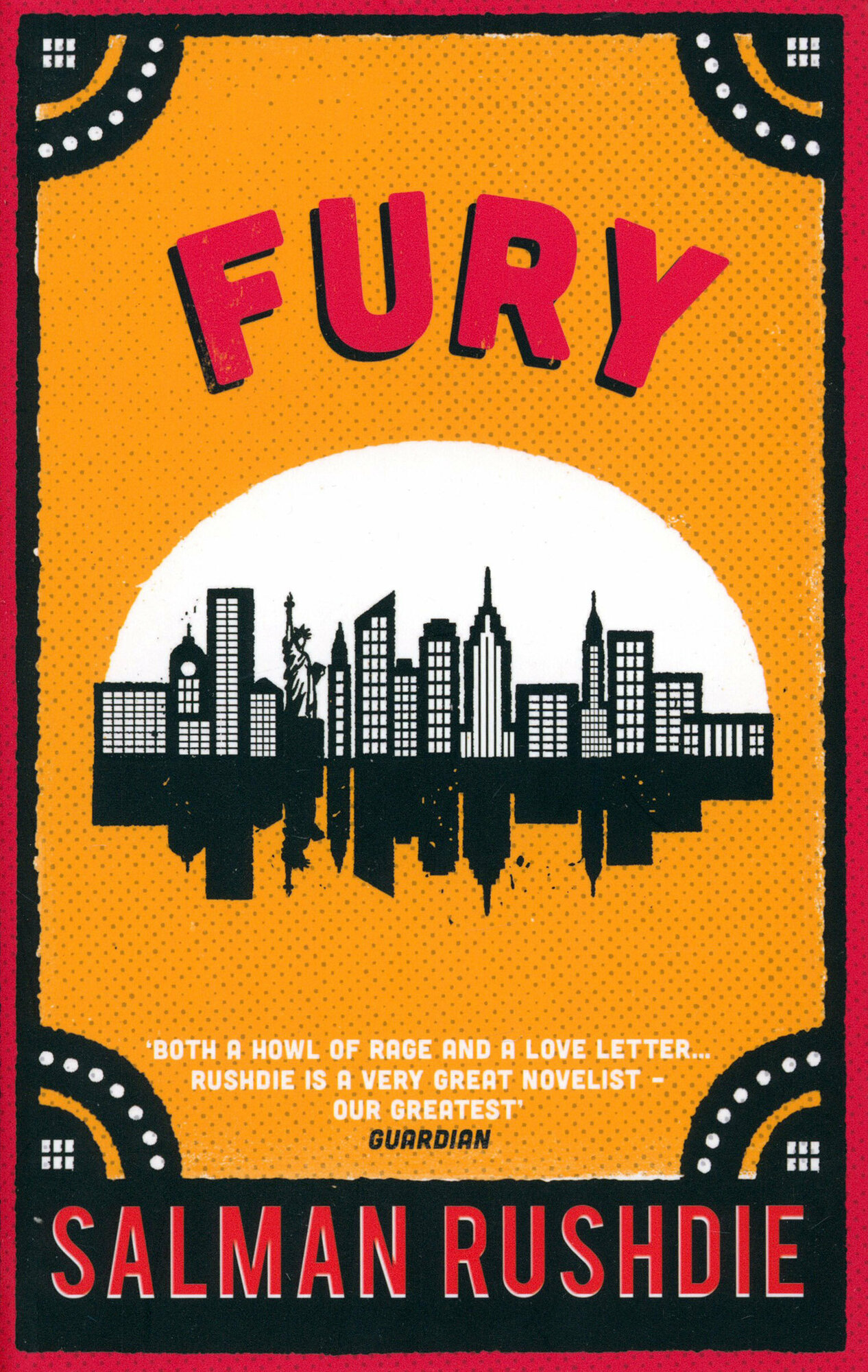 Fury (Rushdie Salman) - фото №2