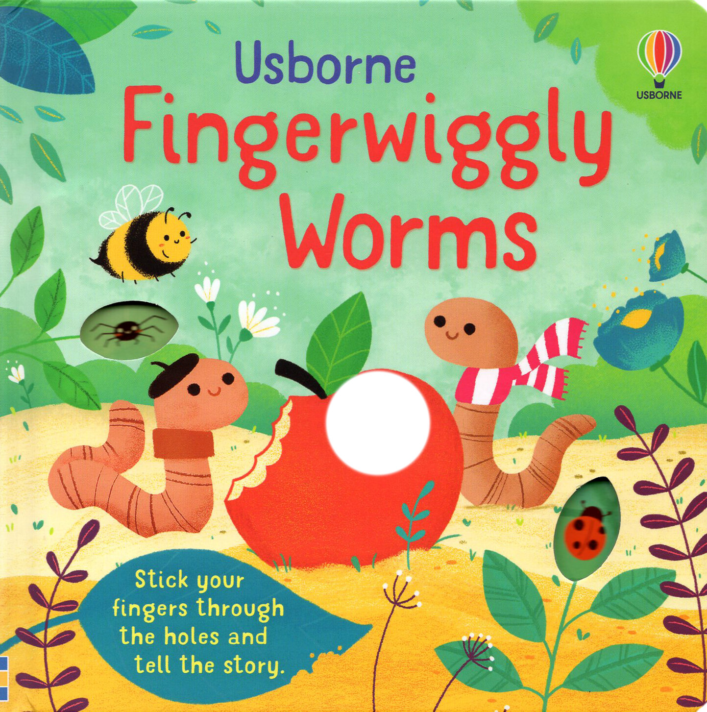 Fingerwiggly Worms (Felicity Brooks; Bethan Janine) - фото №2