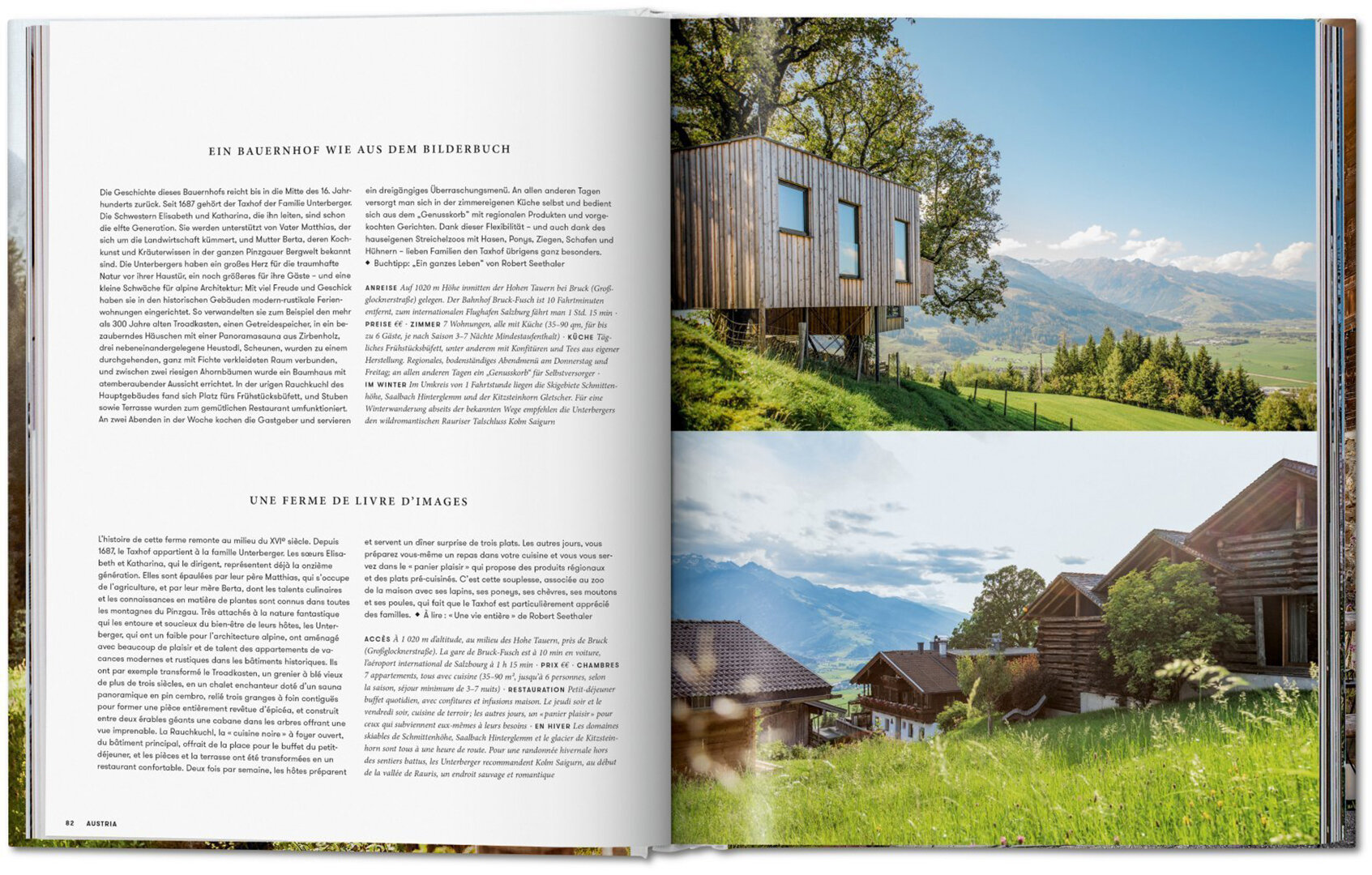 Great Escapes Alps. The Hotel Book - фото №7