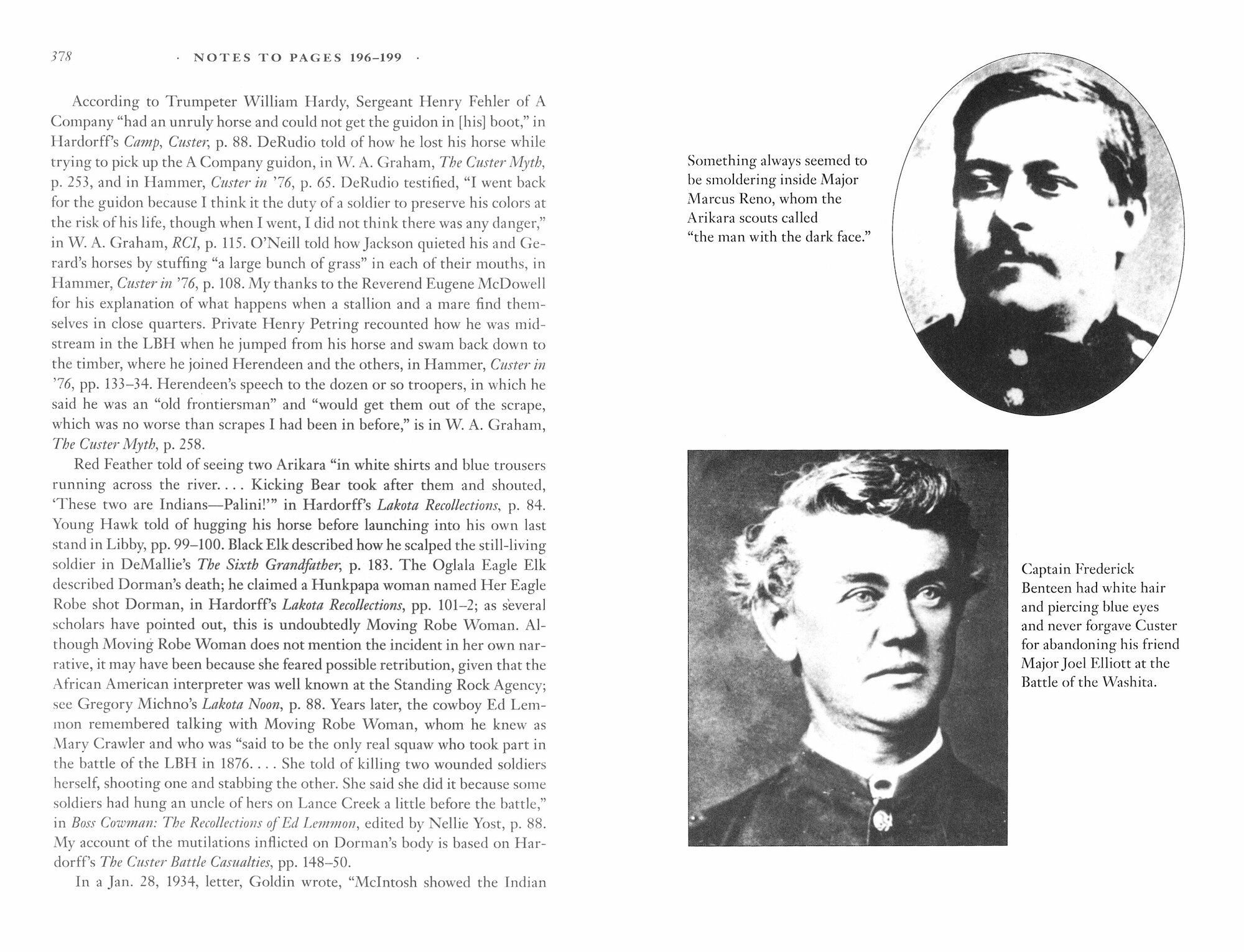The Last Stand. Custer, Sitting Bull and the Battle of the Little Big Horn - фото №2