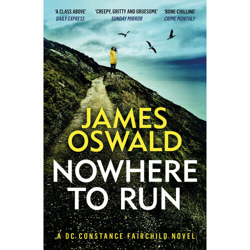 Nowhere to Run | Oswald James