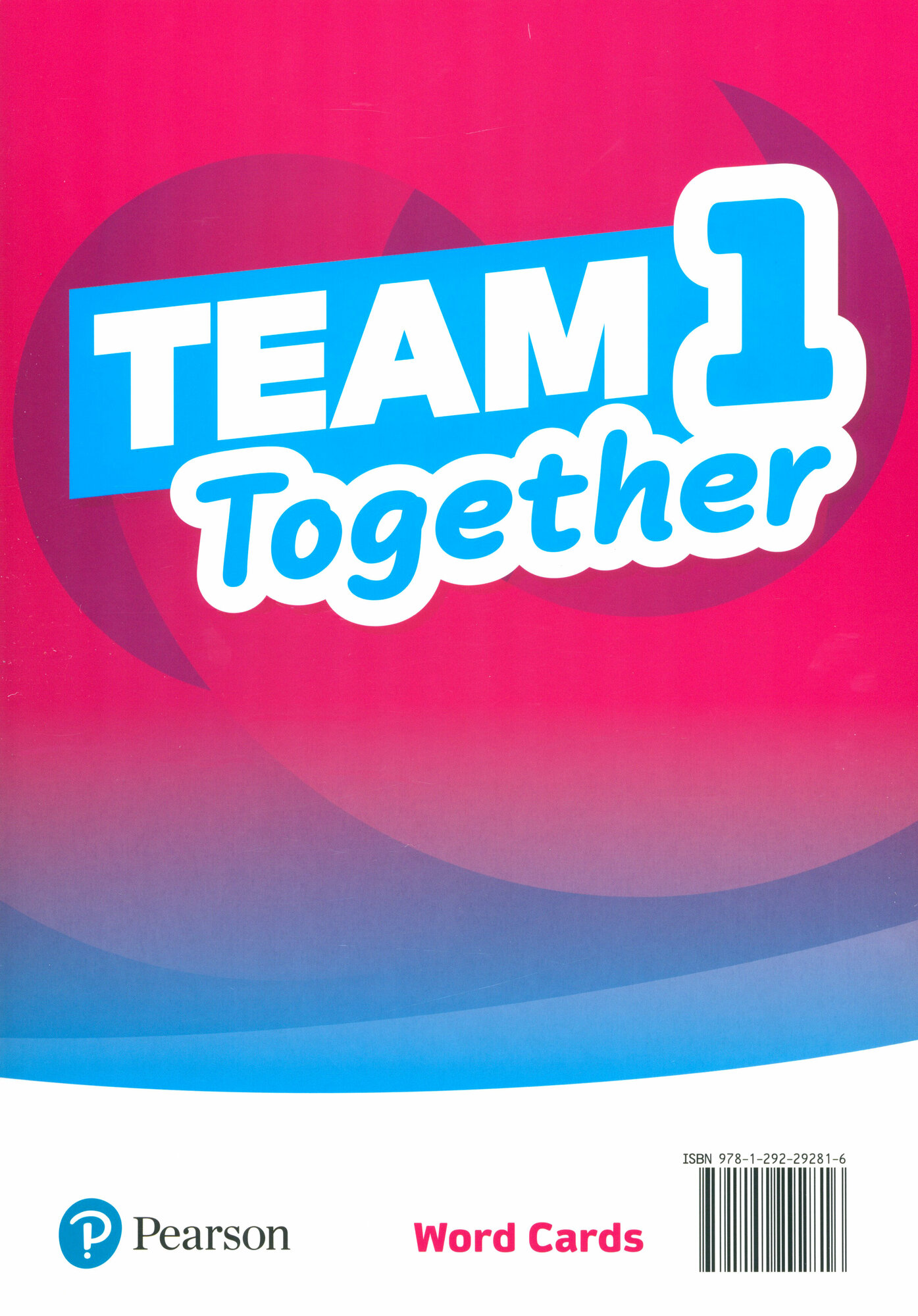 Team Together 1. Word Cards (без автора) - фото №1