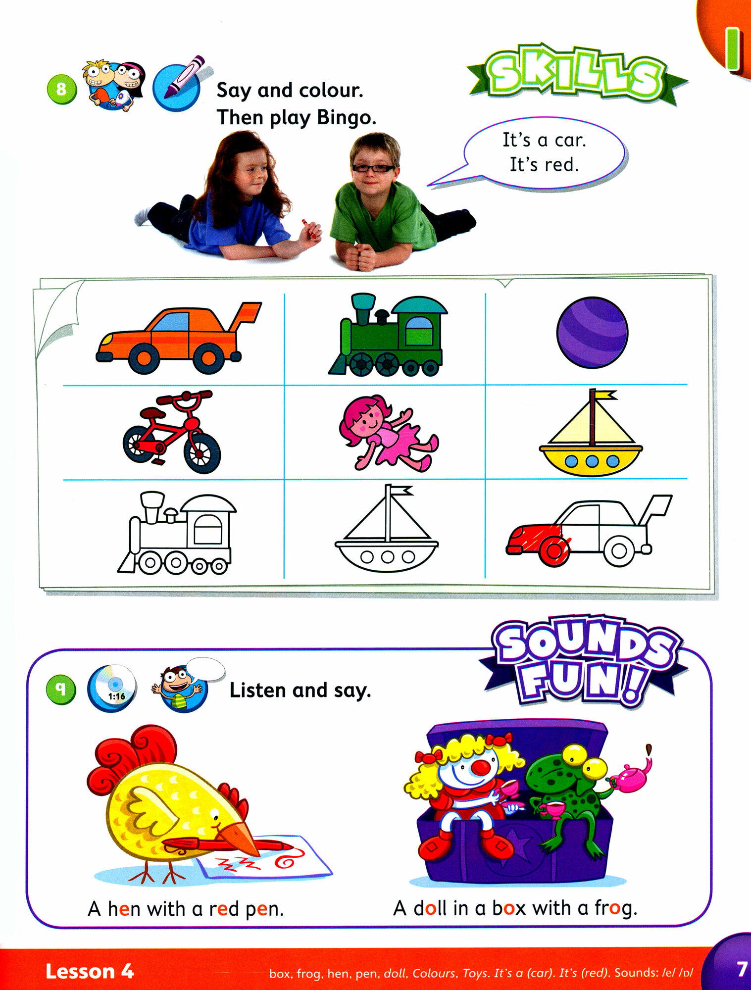 Our Discovery Island 1: Pupils Book - фото №3