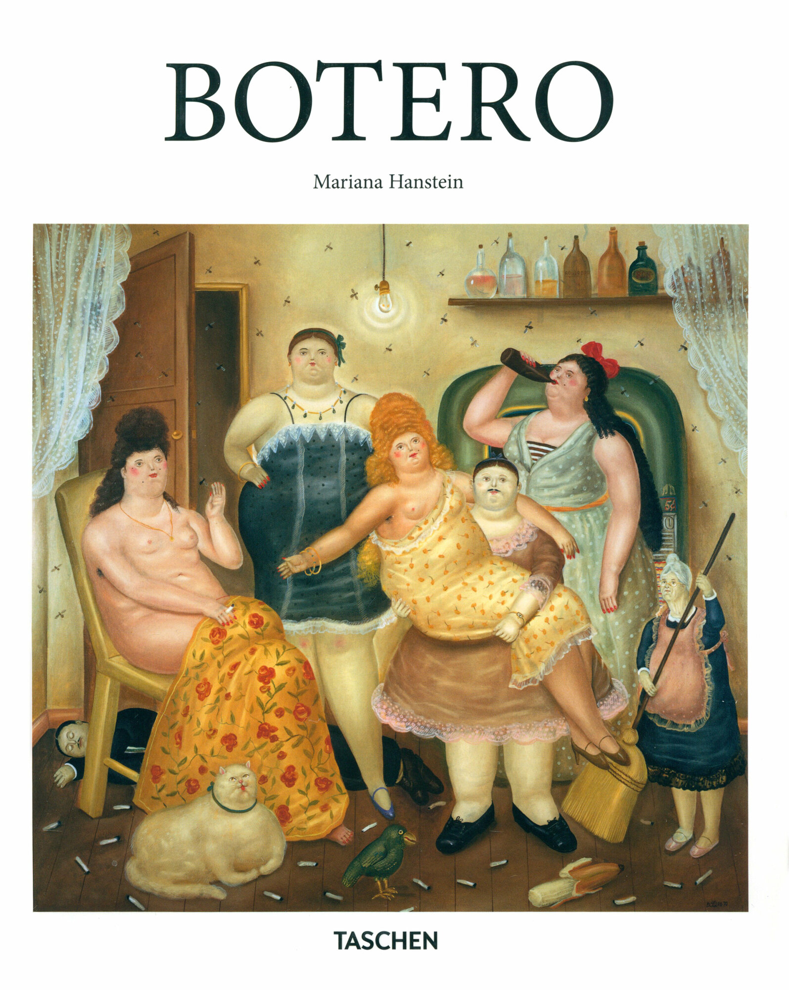 Fernando Botero (Ханштейн М.) - фото №2