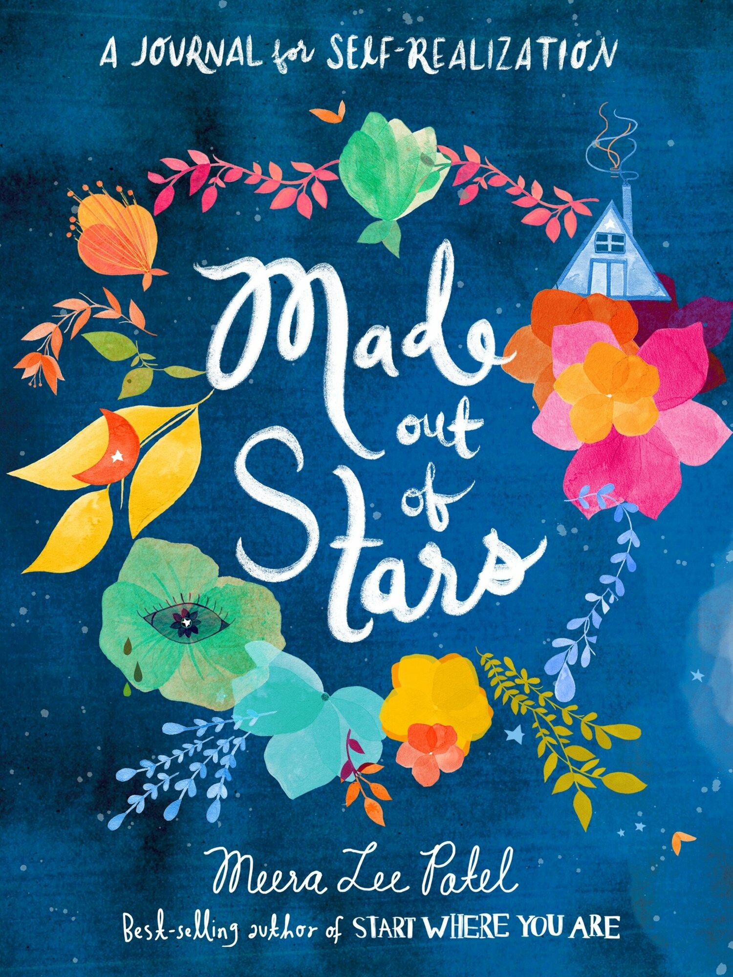 Made Out of Stars. A Journal for Self-Realization - фото №4