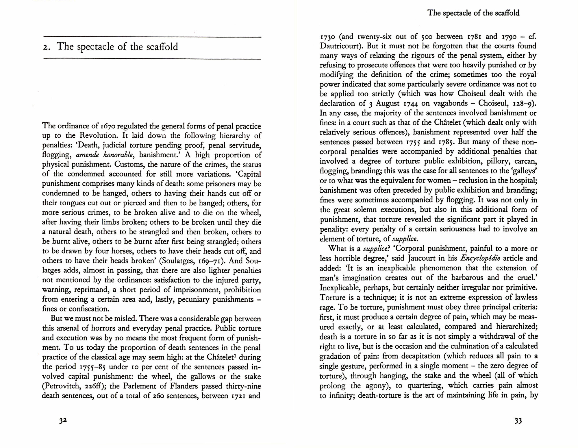 Discipline and Punish. The Birth of the Prison / Книга на Английском - фото №2